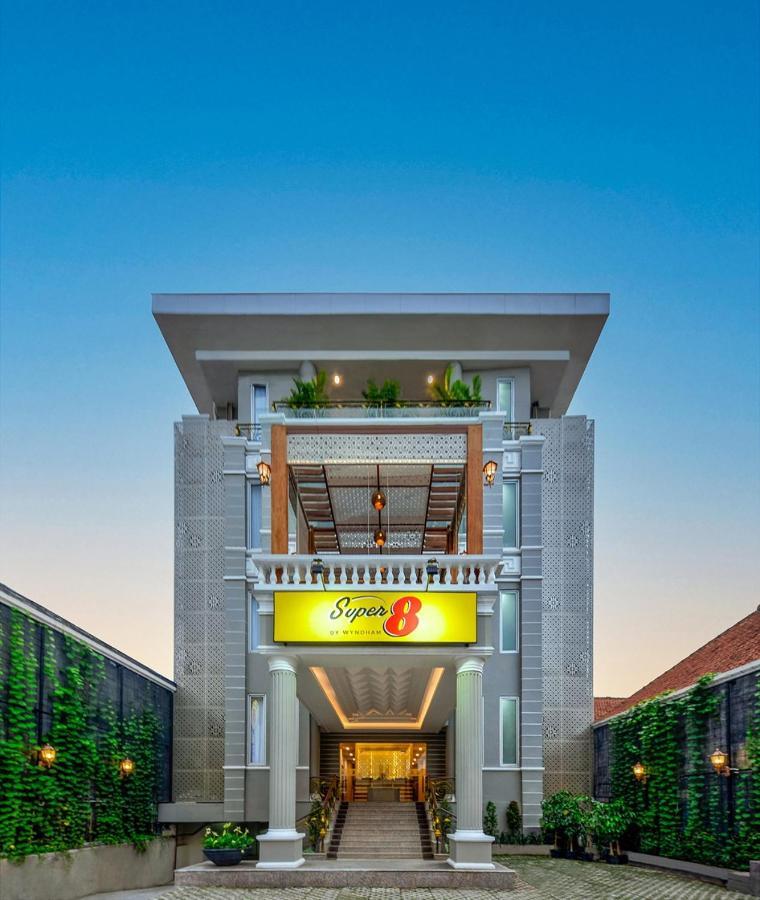 מלון Super 8 By Wyndham Solo מראה חיצוני תמונה