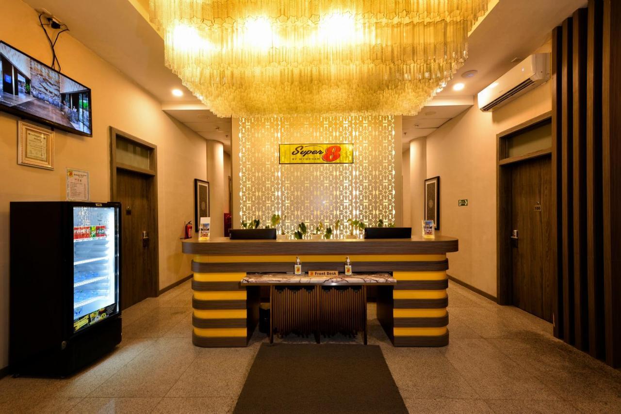 מלון Super 8 By Wyndham Solo מראה חיצוני תמונה